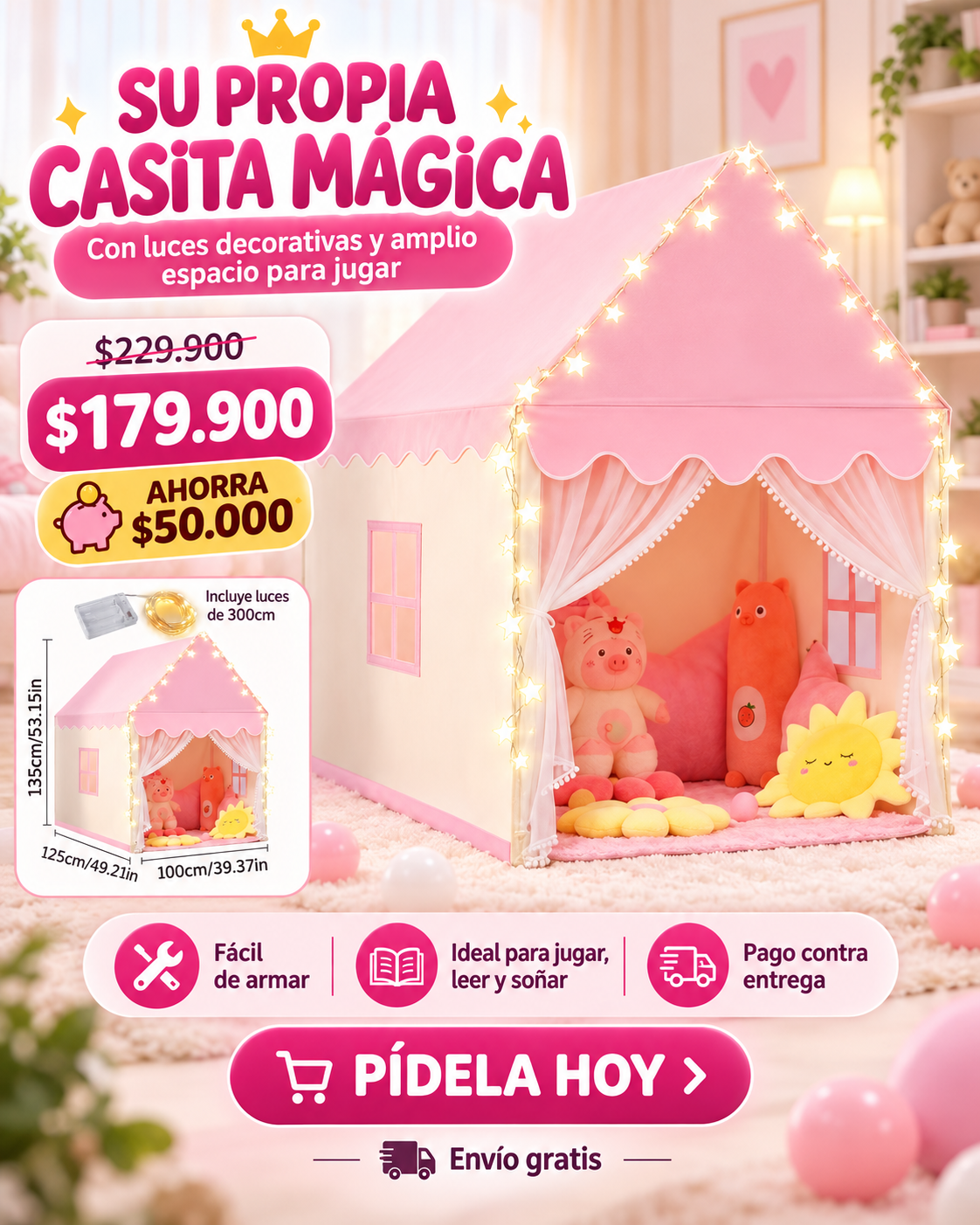Carpa Rincón Mágico