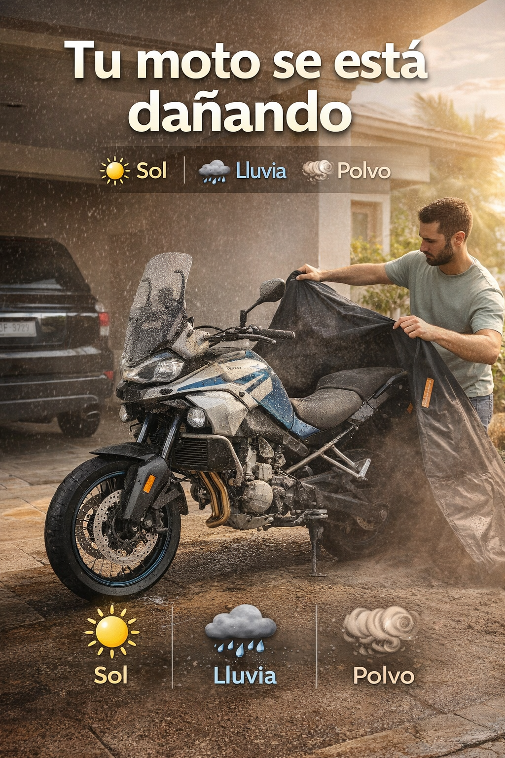 Pijama Para Motos